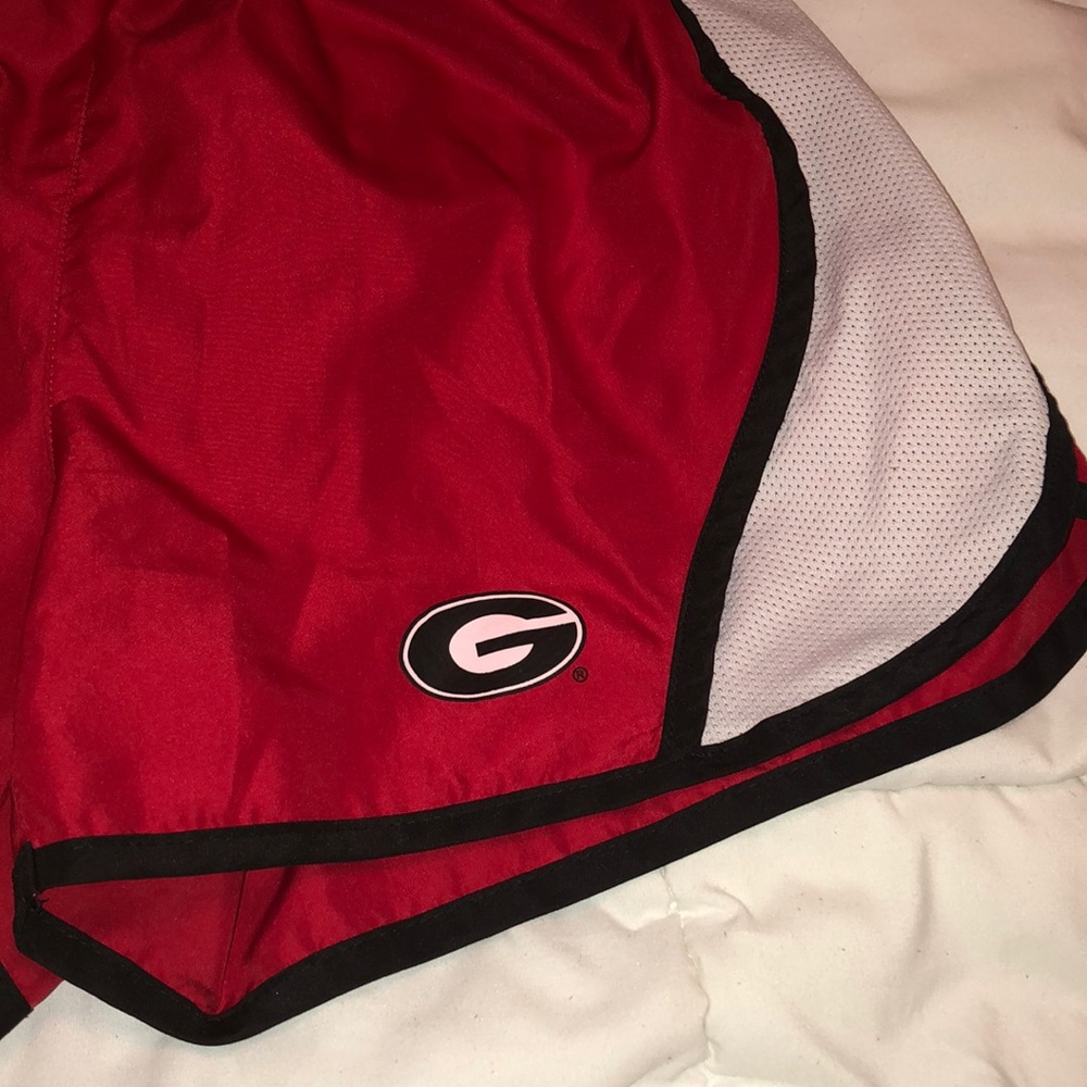 UGA RUNNING SHORTS!! - Picture 2 of 5